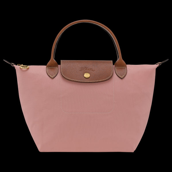 Pink Tea Le Pliage Original S Handbag